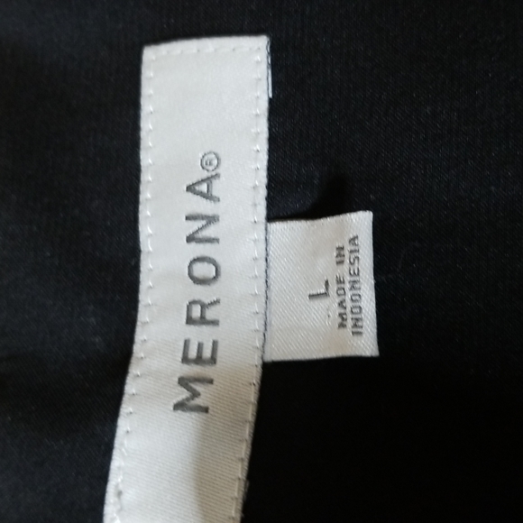 Merona empire waist sleeveless flowy top - Picture 5 of 6